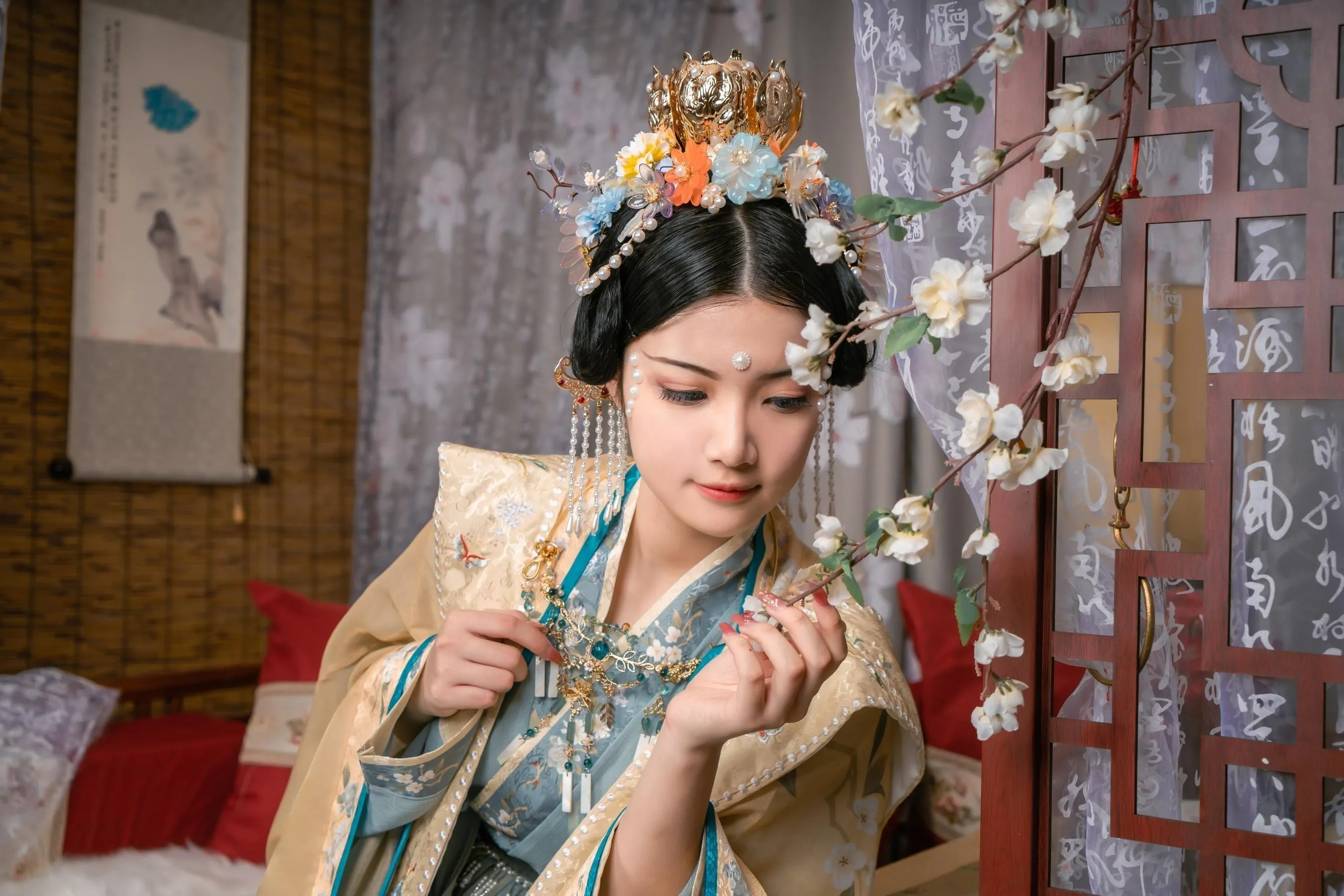 许枳 – NO.04 小公主 [21P]插图8
